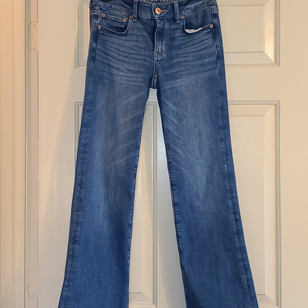 American Eagle Next Level Favorite Boyfriend Jean